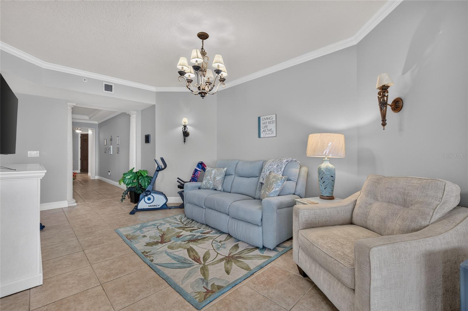 TUSCANY SHORES CONDO - Residential