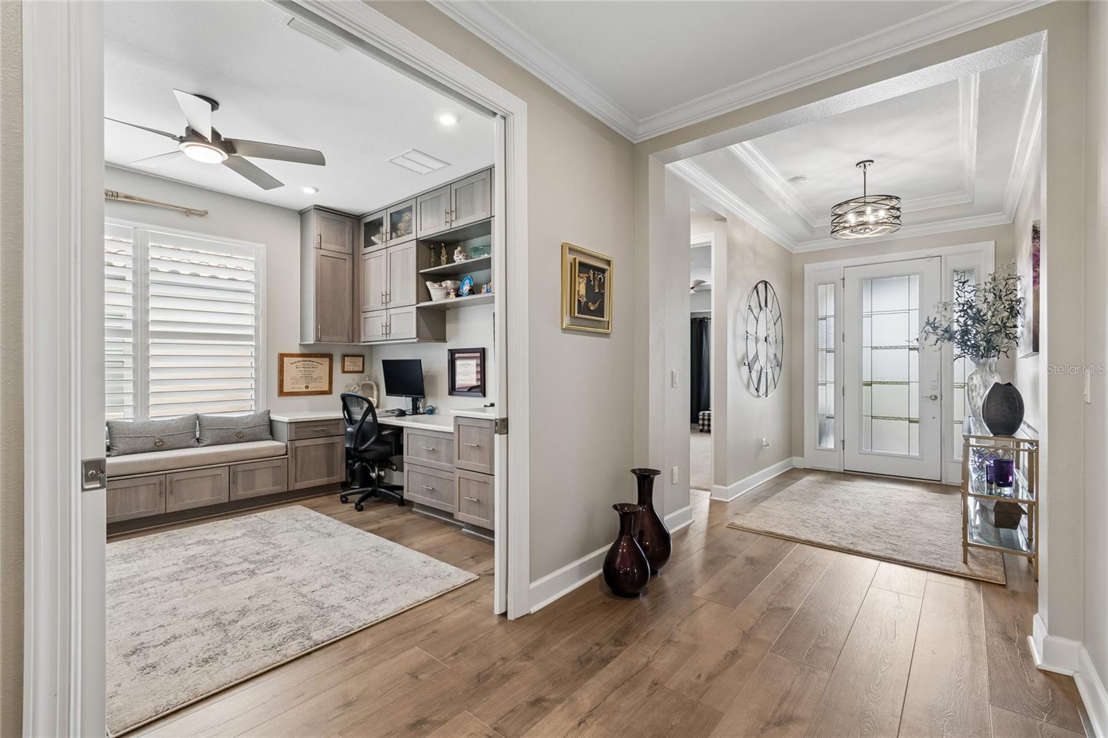 ESPLANADE/WIREGRASS RANCH PH I - Residential
