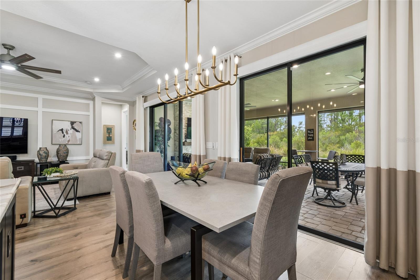 ESPLANADE/WIREGRASS RANCH PH I - Residential