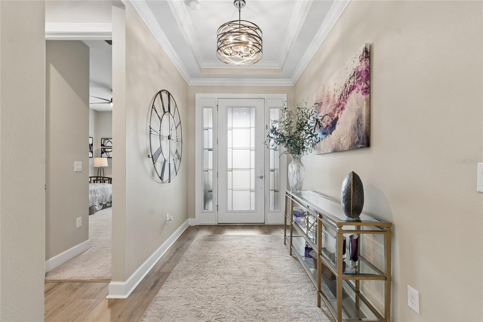 ESPLANADE/WIREGRASS RANCH PH I - Residential