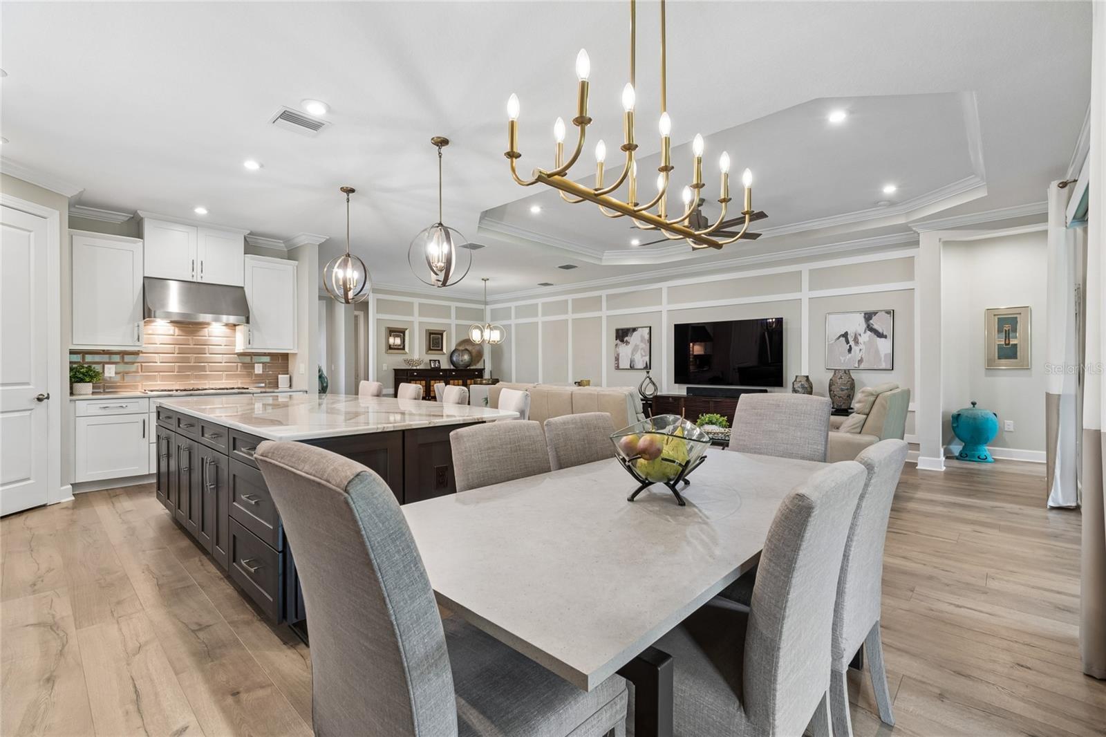 ESPLANADE/WIREGRASS RANCH PH I - Residential