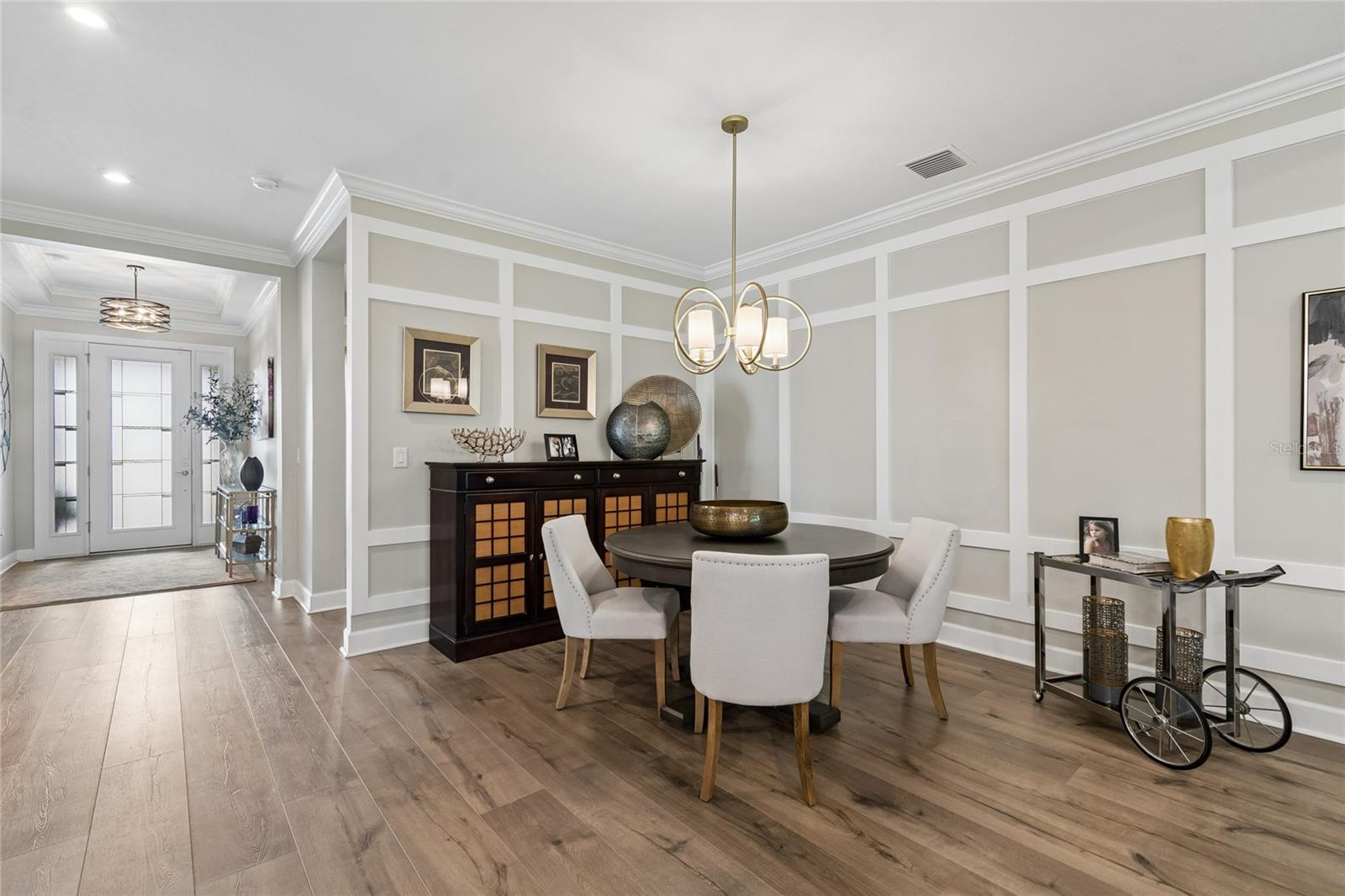 ESPLANADE/WIREGRASS RANCH PH I - Residential
