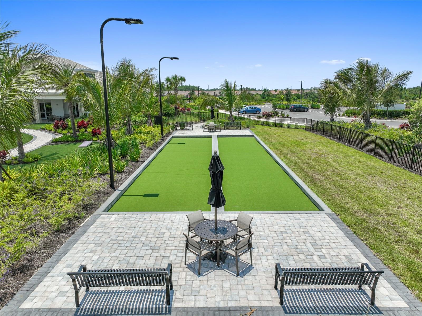 ESPLANADE/WIREGRASS RANCH PH I - Residential