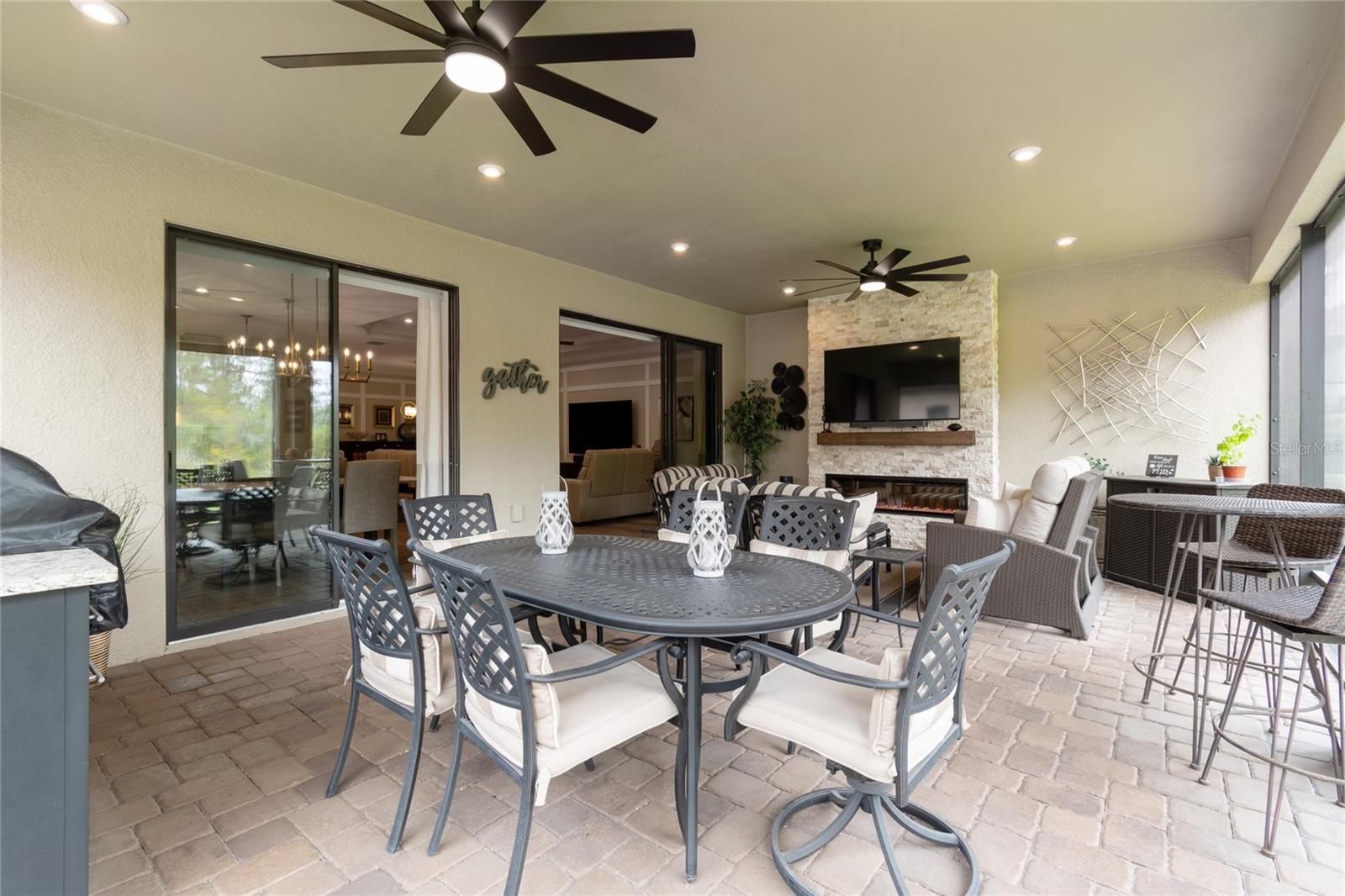 ESPLANADE/WIREGRASS RANCH PH I - Residential