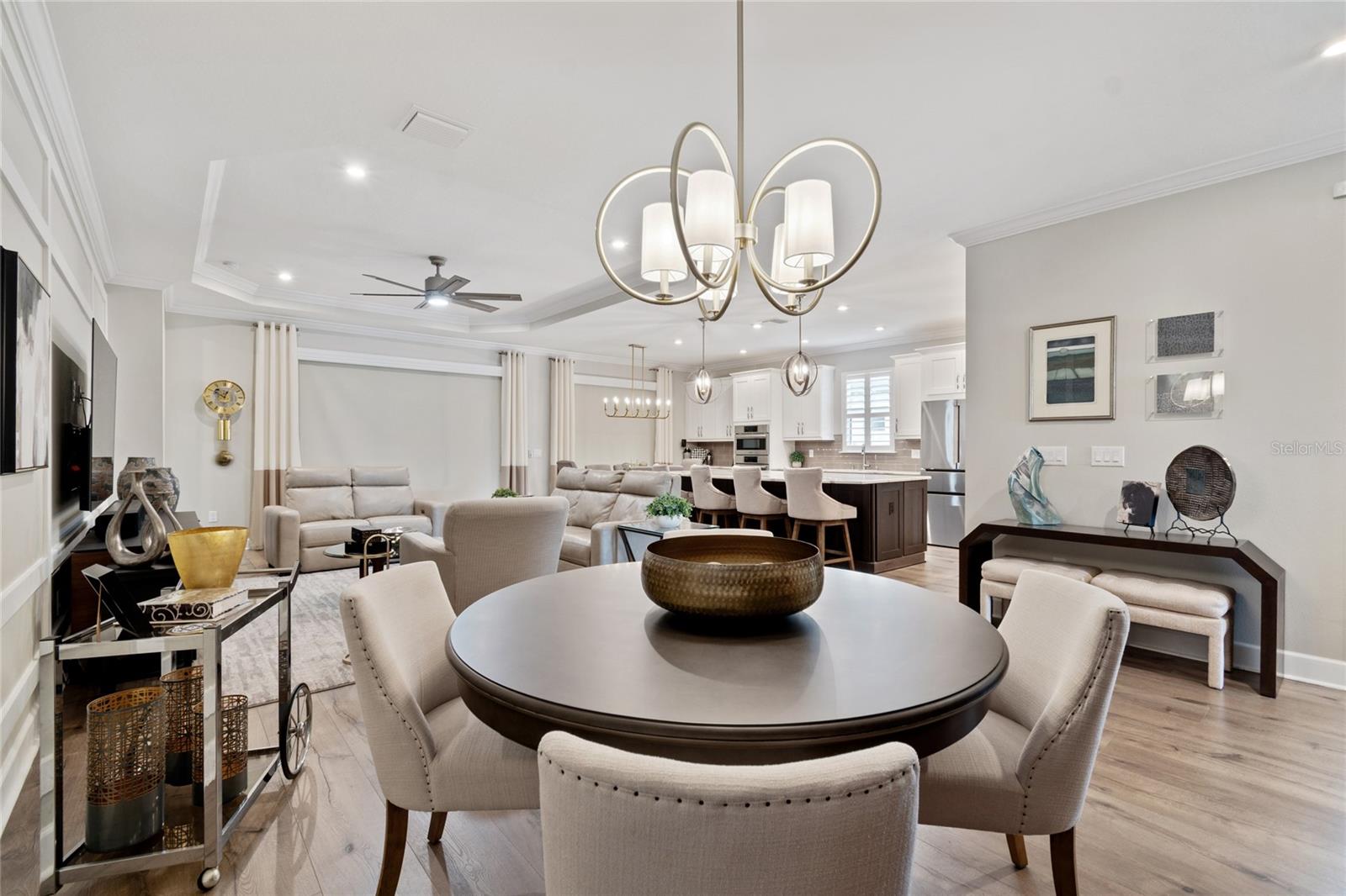 ESPLANADE/WIREGRASS RANCH PH I - Residential