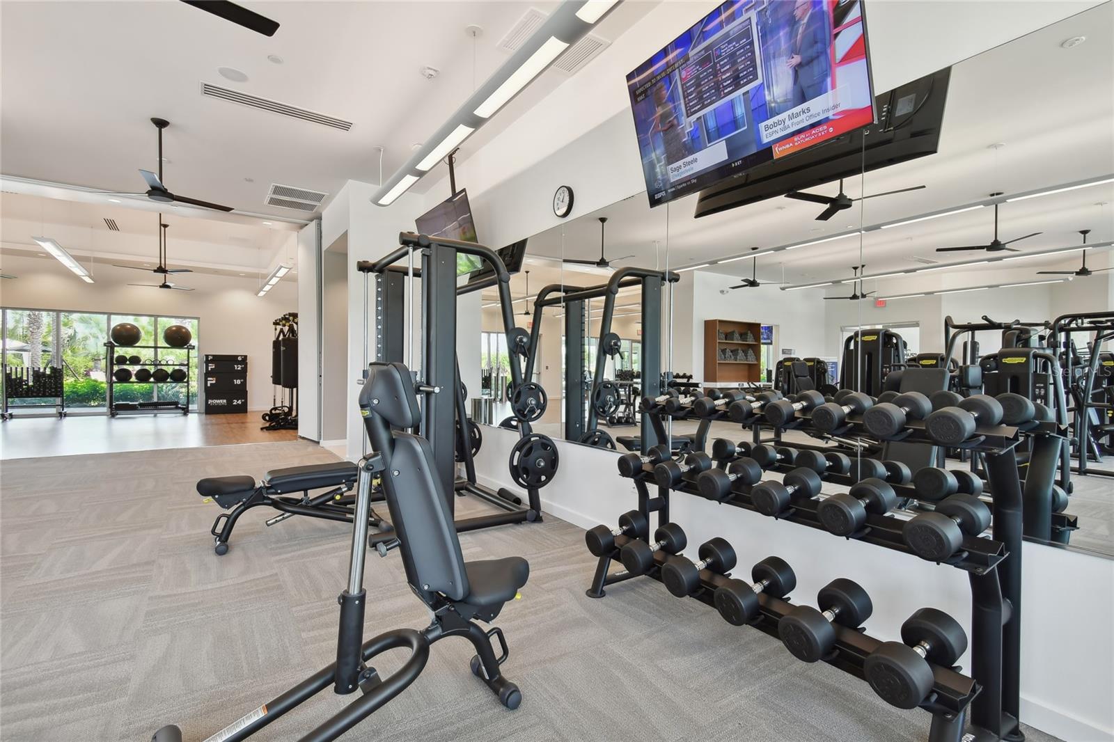 ESPLANADE/WIREGRASS RANCH PH I - Residential