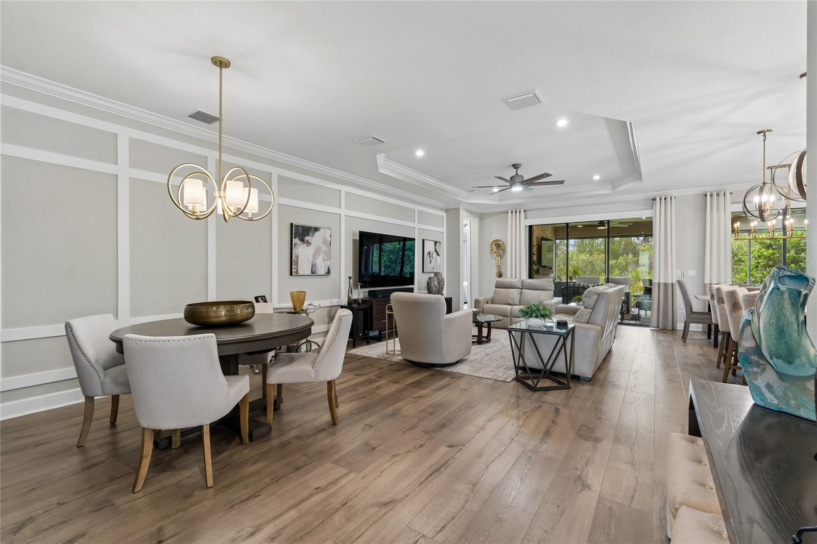 ESPLANADE/WIREGRASS RANCH PH I - Residential