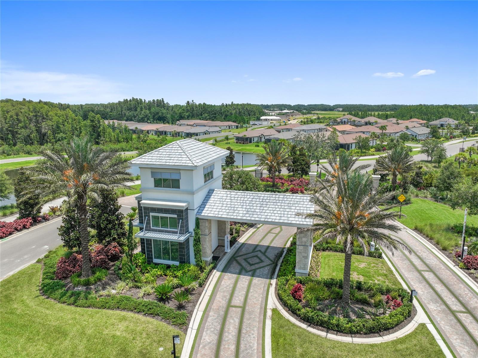 ESPLANADE/WIREGRASS RANCH PH I - Residential