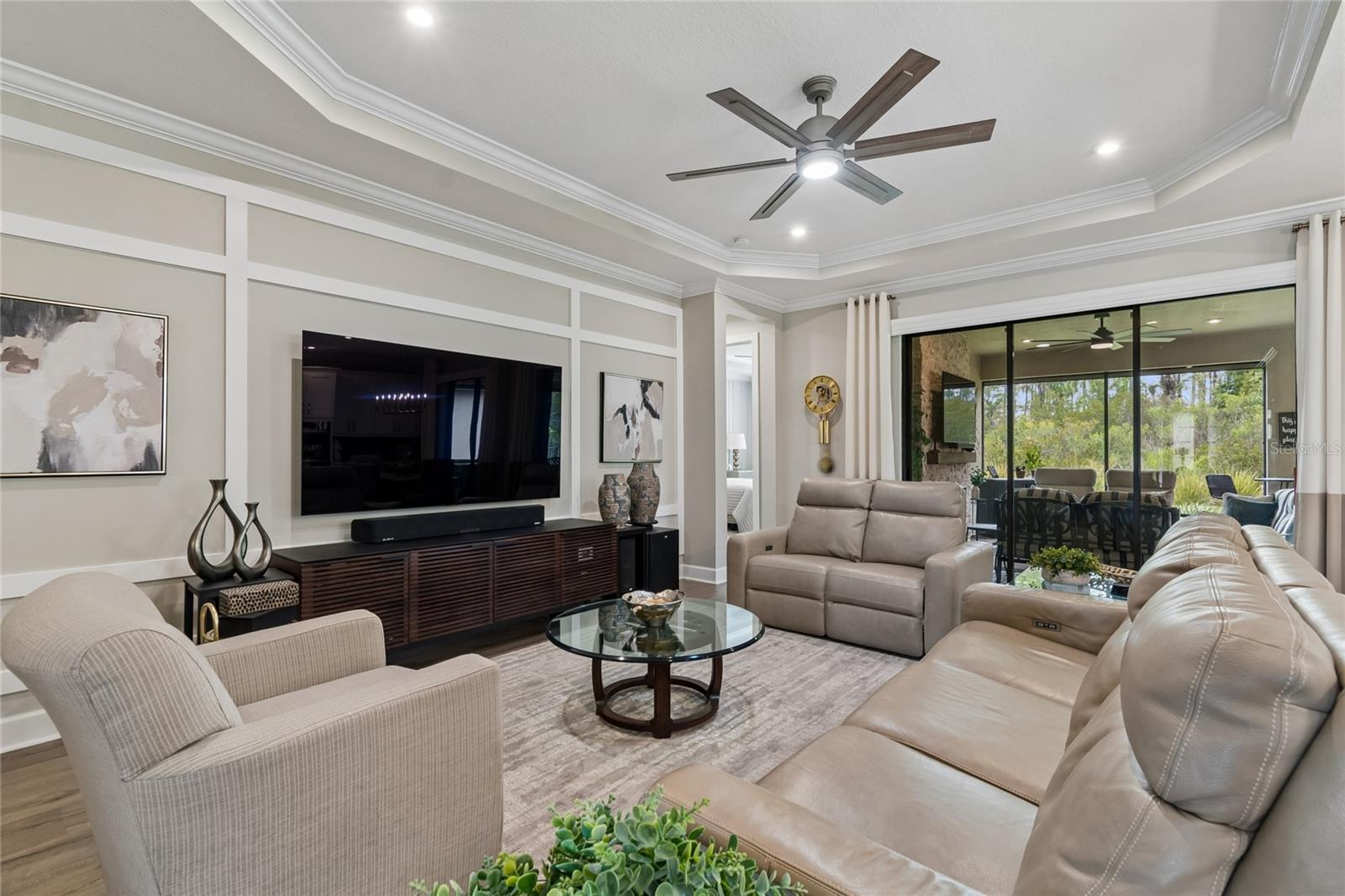 ESPLANADE/WIREGRASS RANCH PH I - Residential