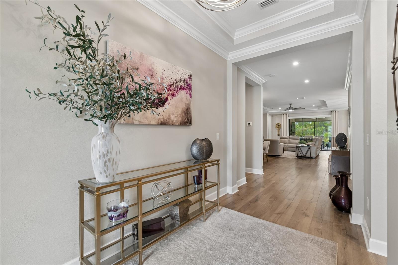 ESPLANADE/WIREGRASS RANCH PH I - Residential
