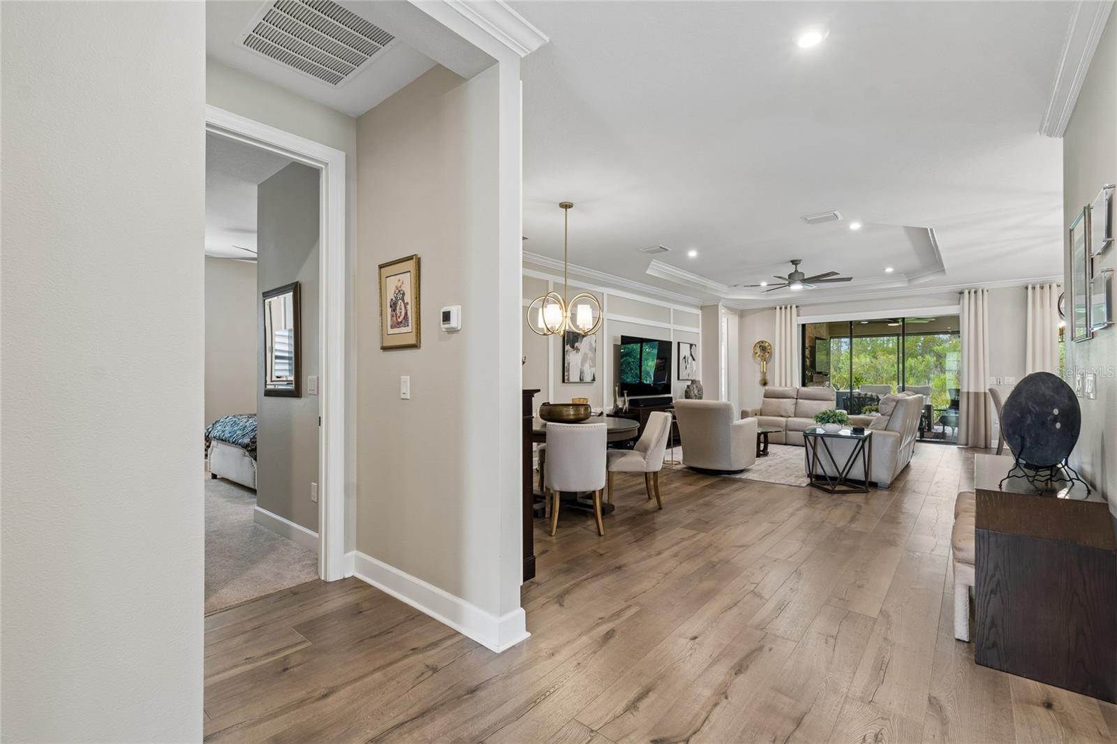 ESPLANADE/WIREGRASS RANCH PH I - Residential