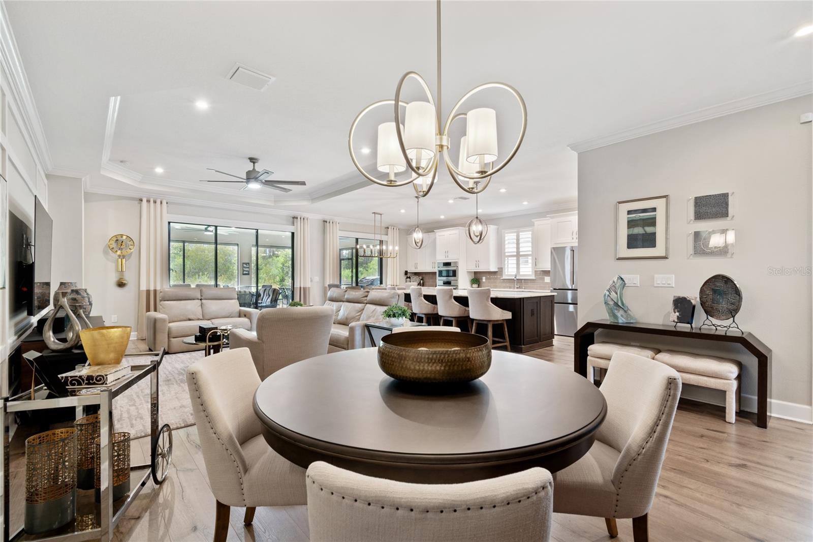 ESPLANADE/WIREGRASS RANCH PH I - Residential
