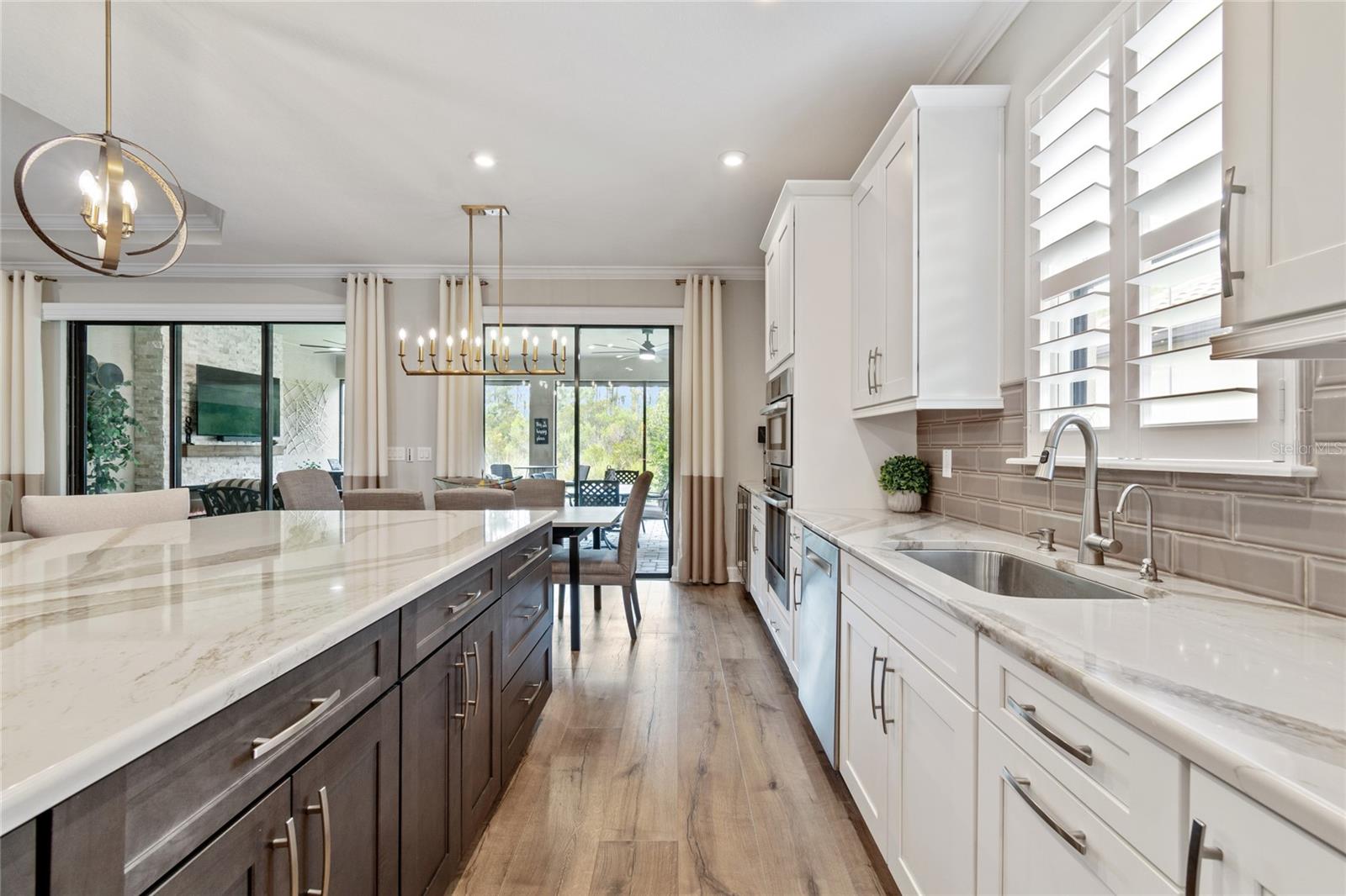 ESPLANADE/WIREGRASS RANCH PH I - Residential