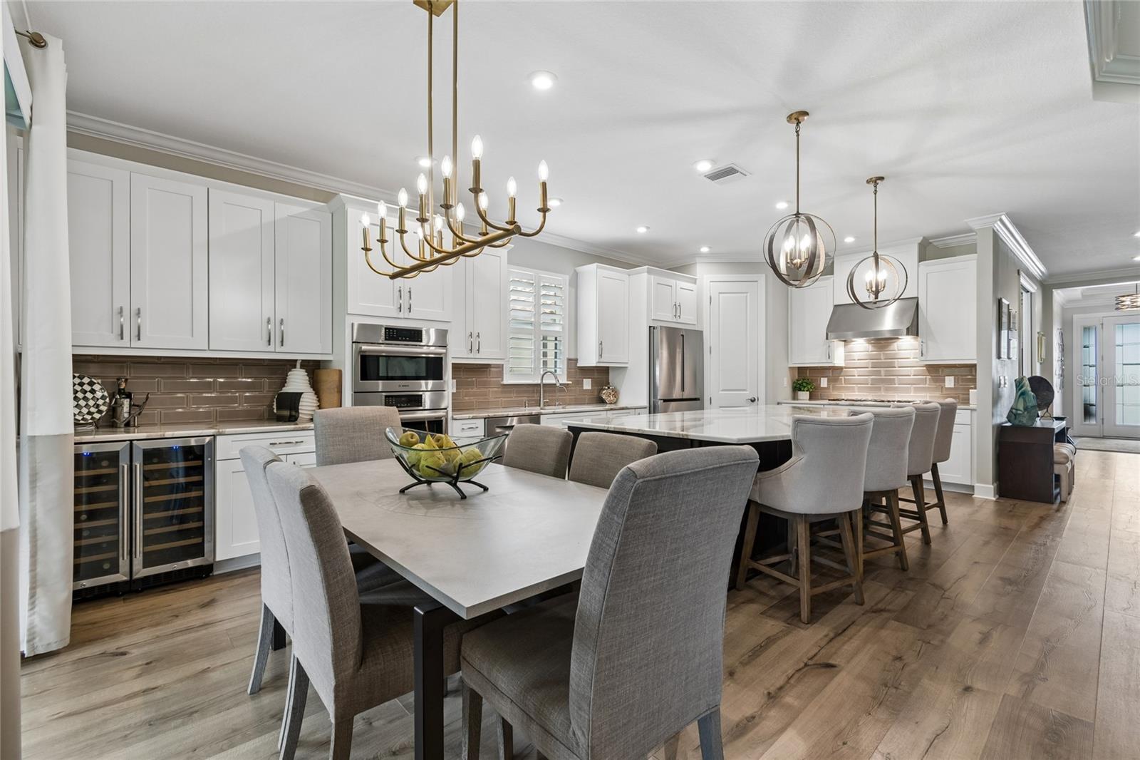 ESPLANADE/WIREGRASS RANCH PH I - Residential