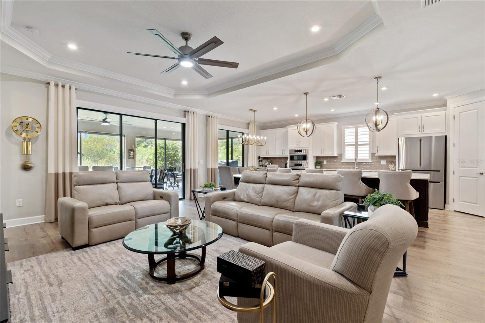 ESPLANADE/WIREGRASS RANCH PH I - Residential