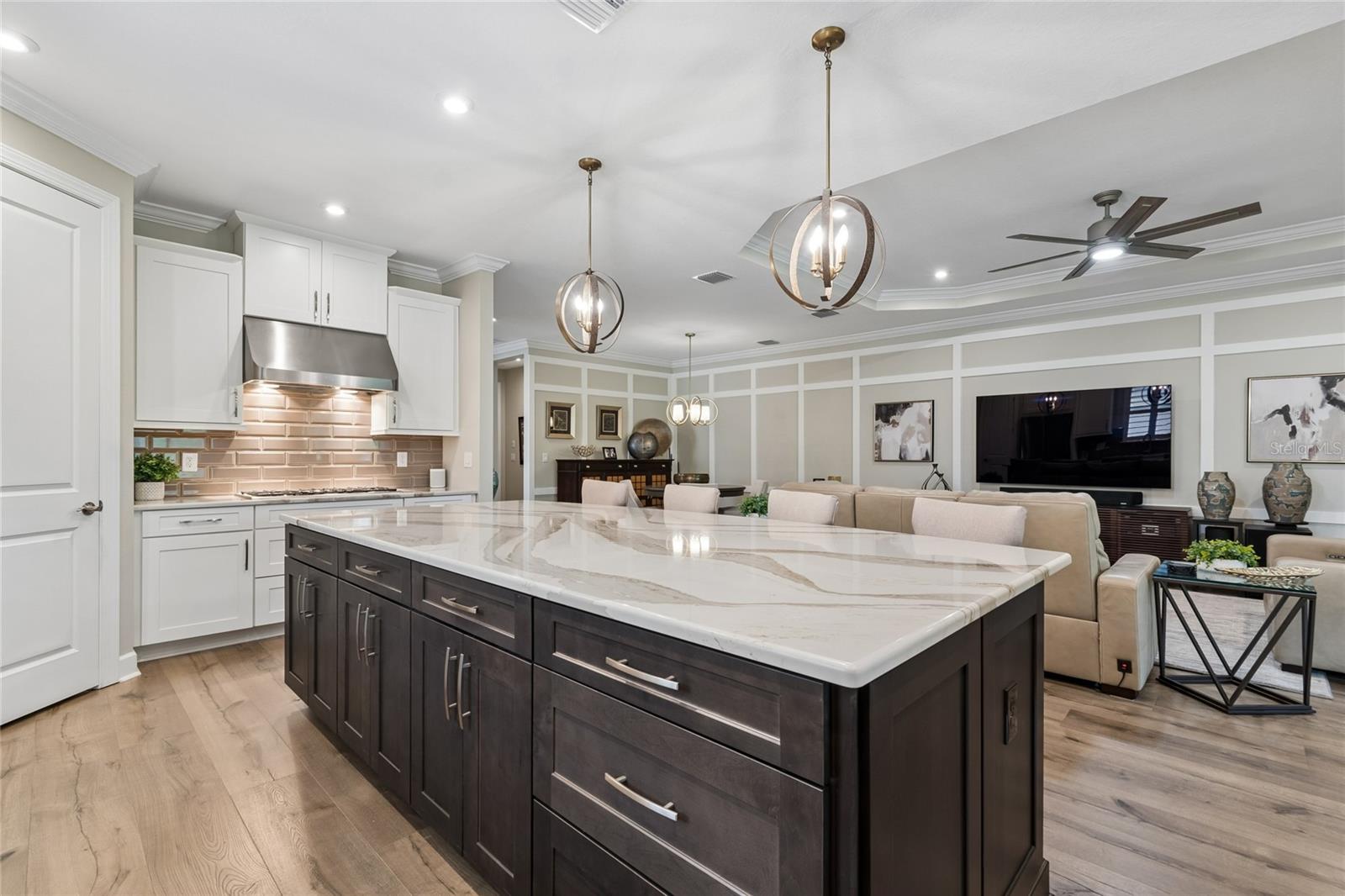 ESPLANADE/WIREGRASS RANCH PH I - Residential