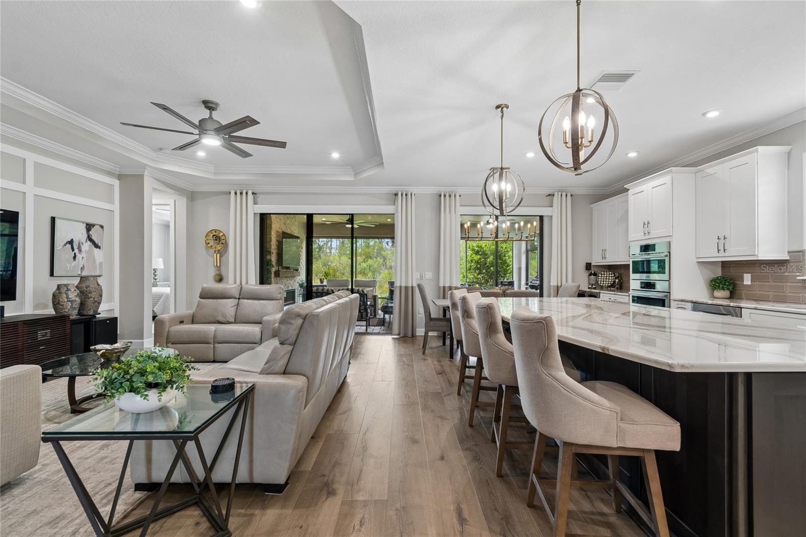 ESPLANADE/WIREGRASS RANCH PH I - Residential
