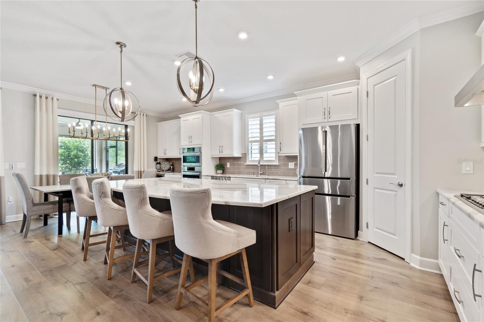 ESPLANADE/WIREGRASS RANCH PH I - Residential