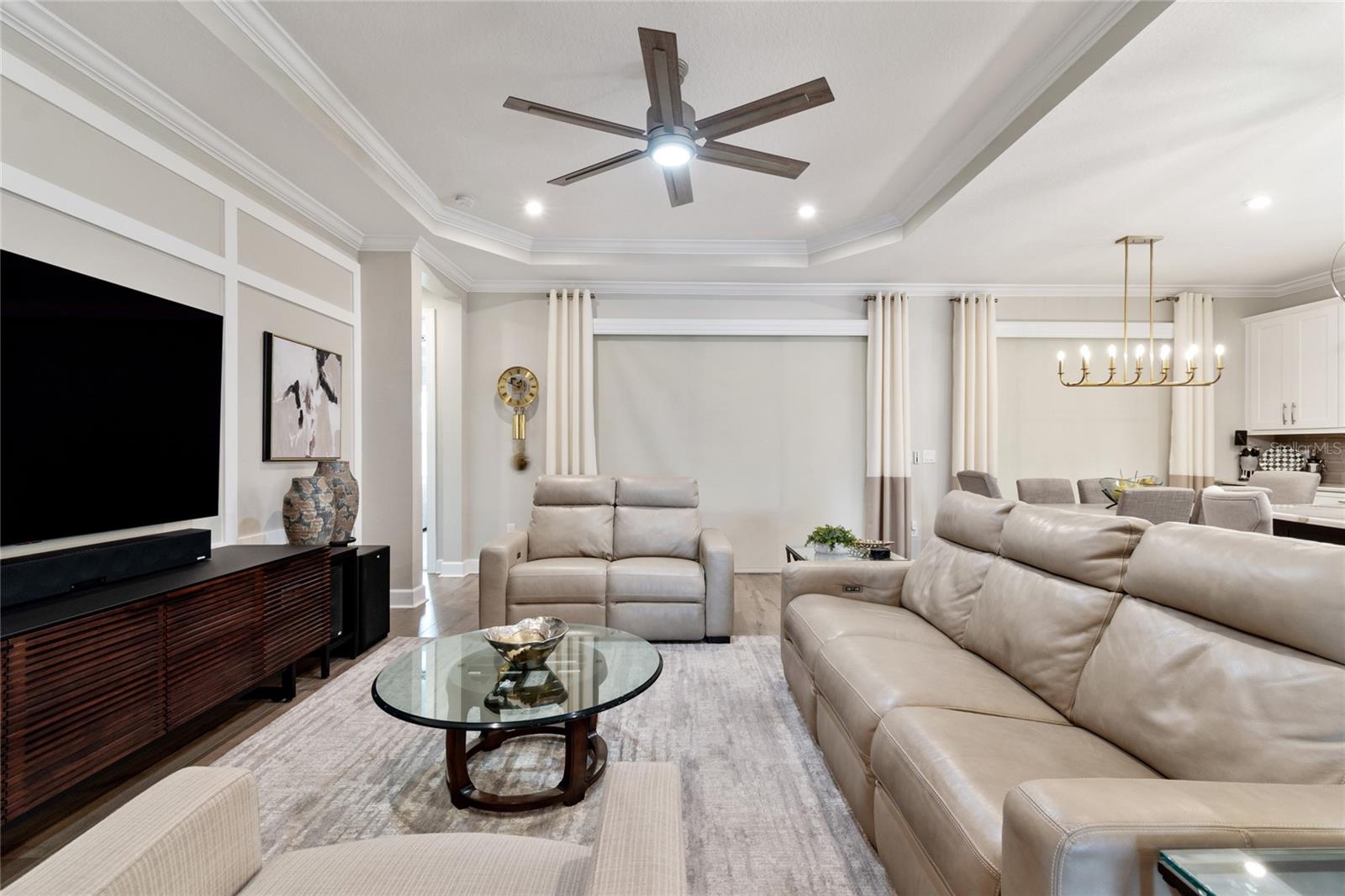 ESPLANADE/WIREGRASS RANCH PH I - Residential