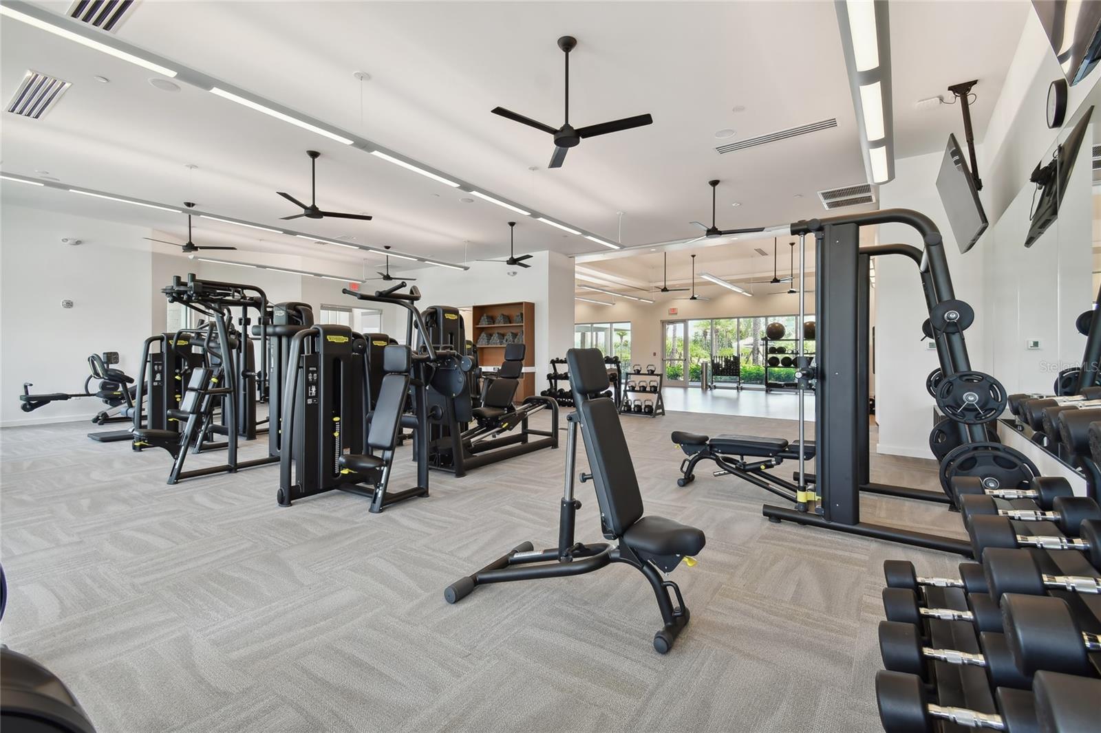ESPLANADE/WIREGRASS RANCH PH I - Residential