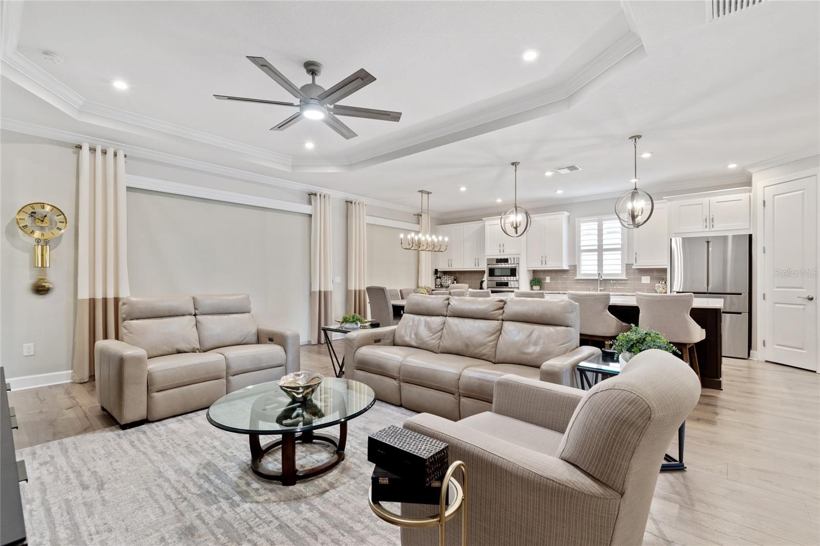 ESPLANADE/WIREGRASS RANCH PH I - Residential