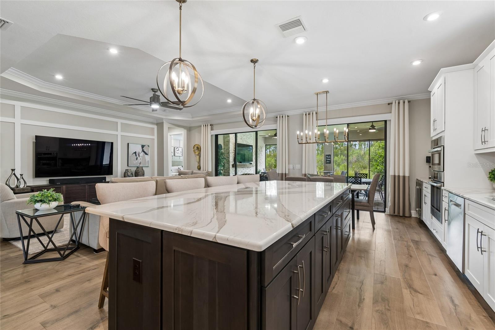ESPLANADE/WIREGRASS RANCH PH I - Residential
