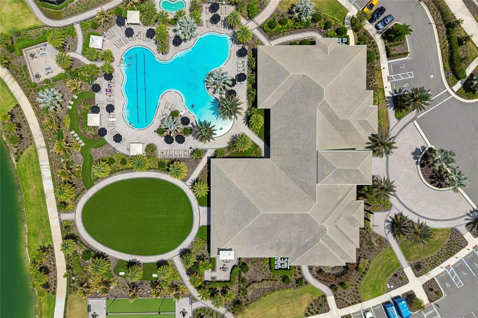 ESPLANADE/WIREGRASS RANCH PH I - Residential