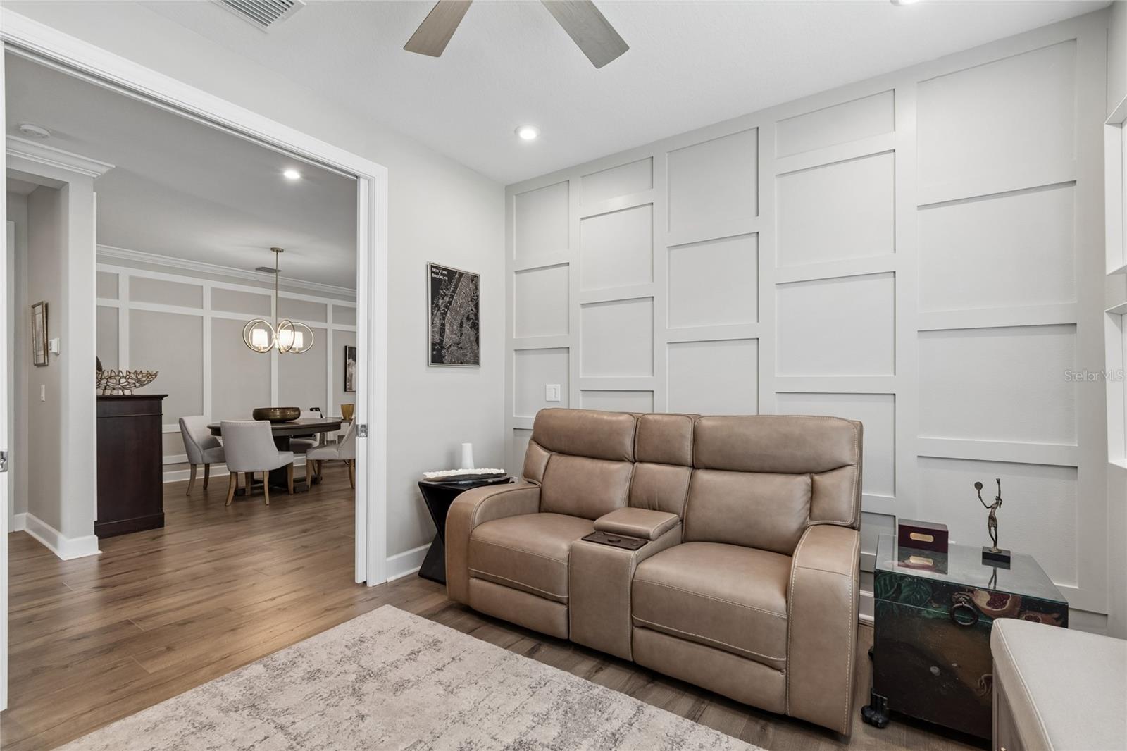 ESPLANADE/WIREGRASS RANCH PH I - Residential