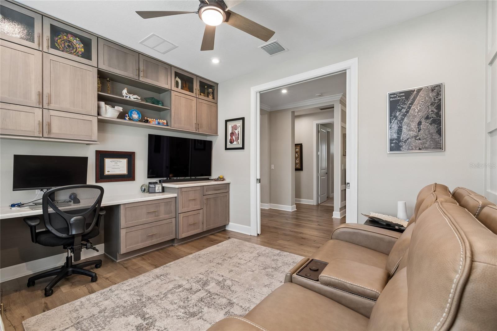ESPLANADE/WIREGRASS RANCH PH I - Residential
