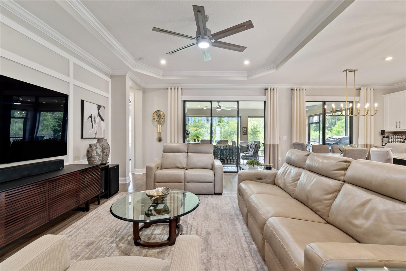 ESPLANADE/WIREGRASS RANCH PH I - Residential