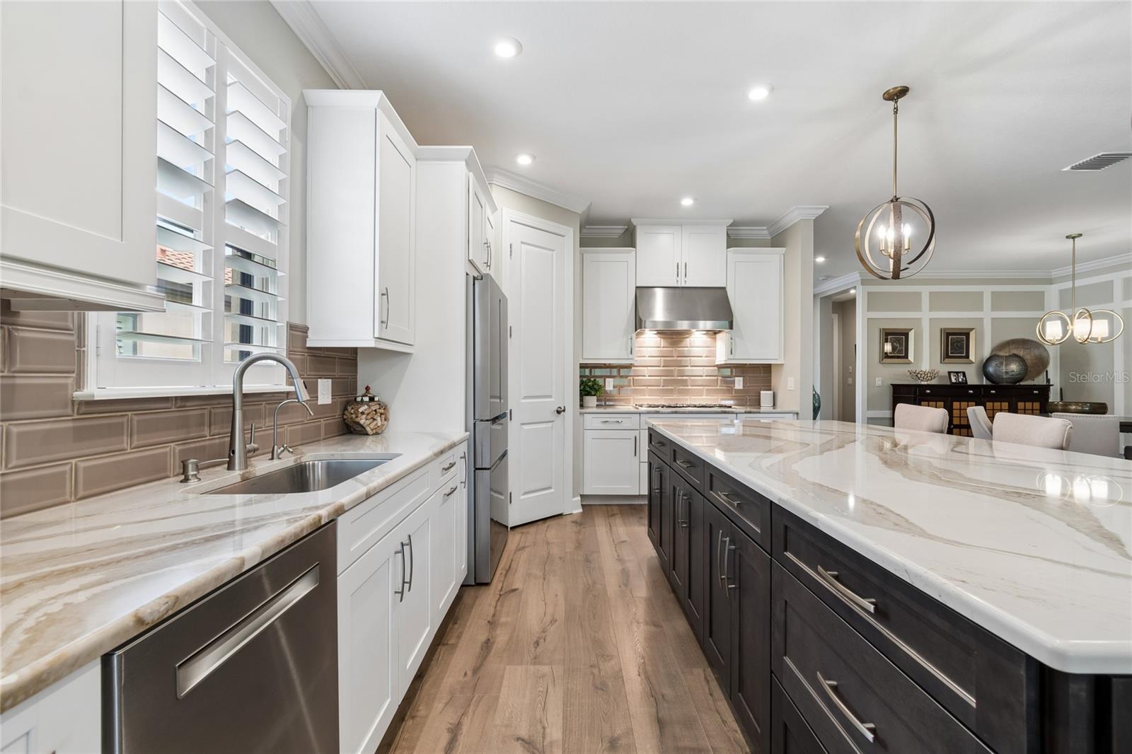ESPLANADE/WIREGRASS RANCH PH I - Residential