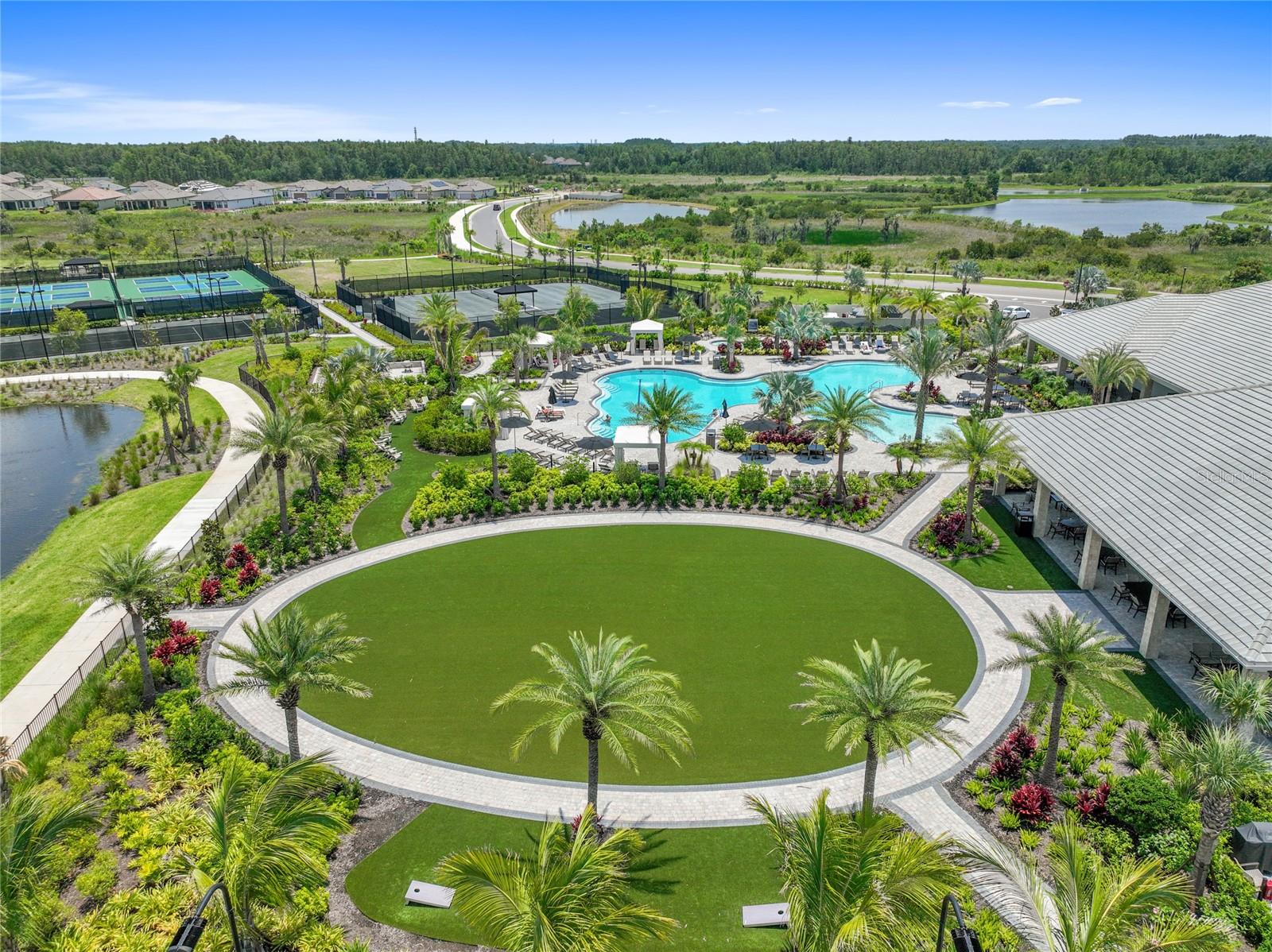 ESPLANADE/WIREGRASS RANCH PH I - Residential