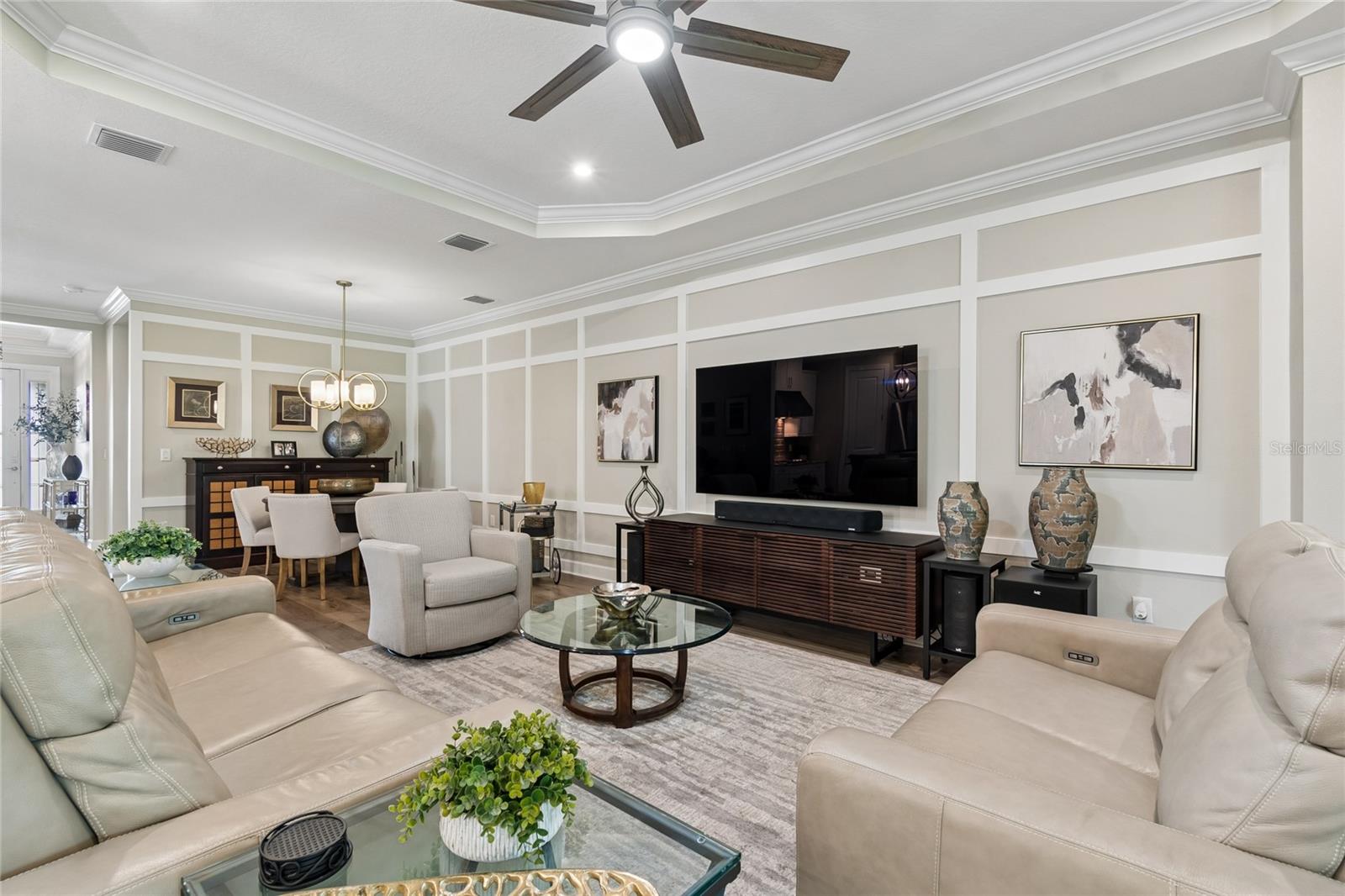 ESPLANADE/WIREGRASS RANCH PH I - Residential