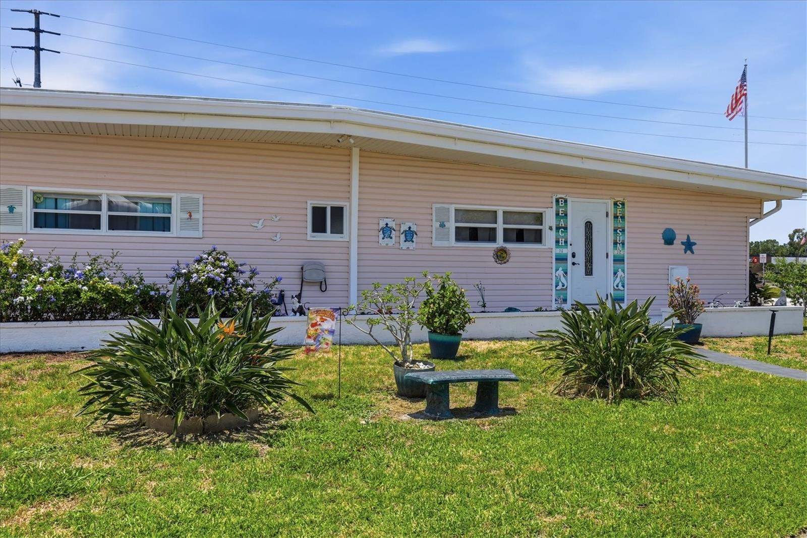 TIDEVUE/DE SOTO COMMUNITY UNIT ONE - Residential