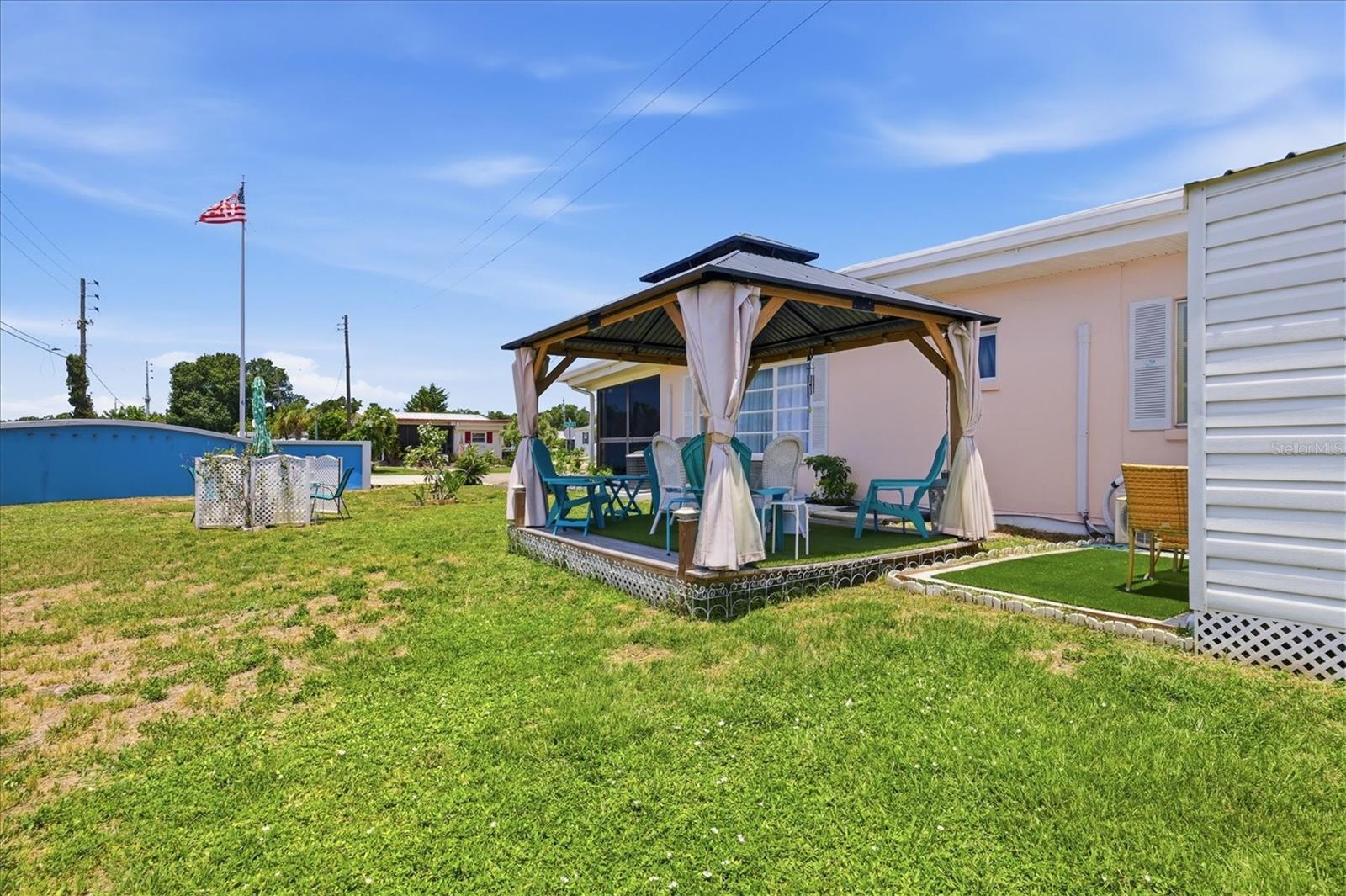 TIDEVUE/DE SOTO COMMUNITY UNIT ONE - Residential