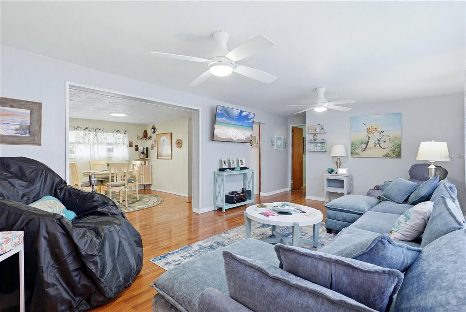 TIDEVUE/DE SOTO COMMUNITY UNIT ONE - Residential