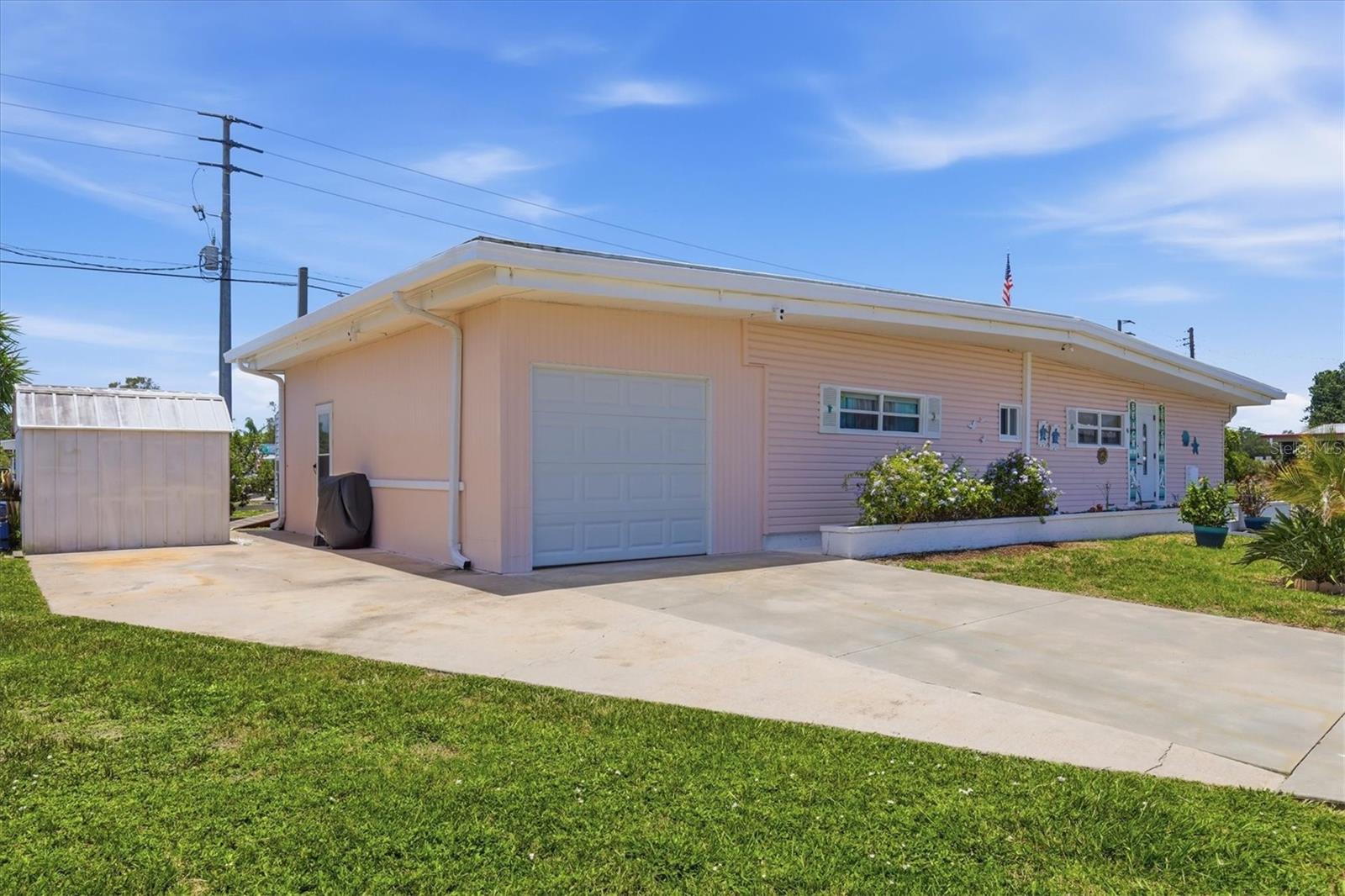 TIDEVUE/DE SOTO COMMUNITY UNIT ONE - Residential