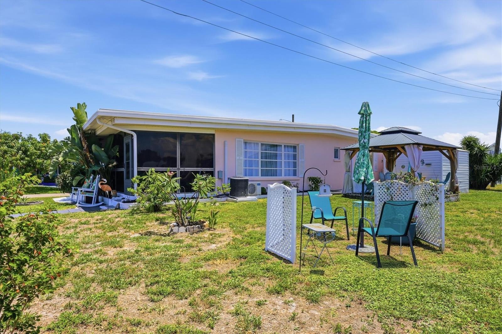 TIDEVUE/DE SOTO COMMUNITY UNIT ONE - Residential