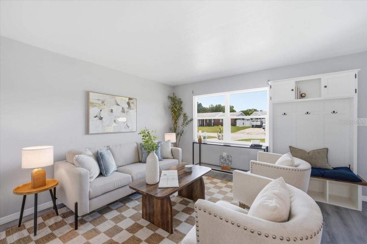 FLORAL GARDENS - Residential