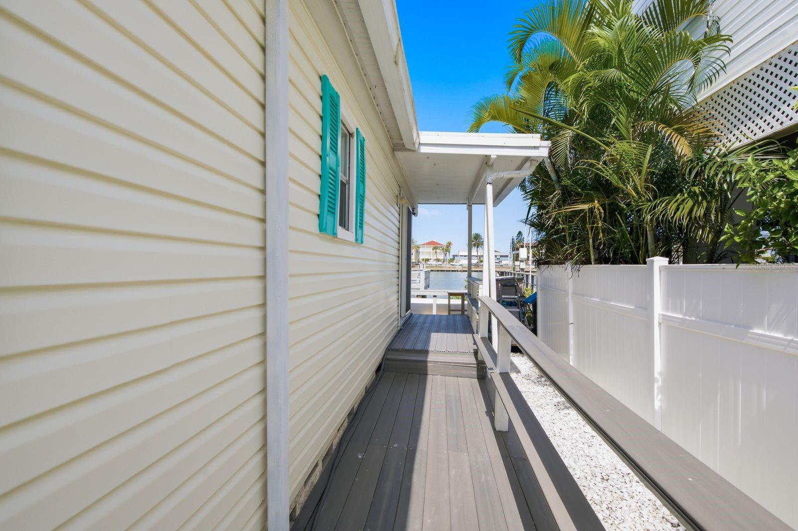 COQUINA COVE RESIDENTS INC CO-OP - Residential