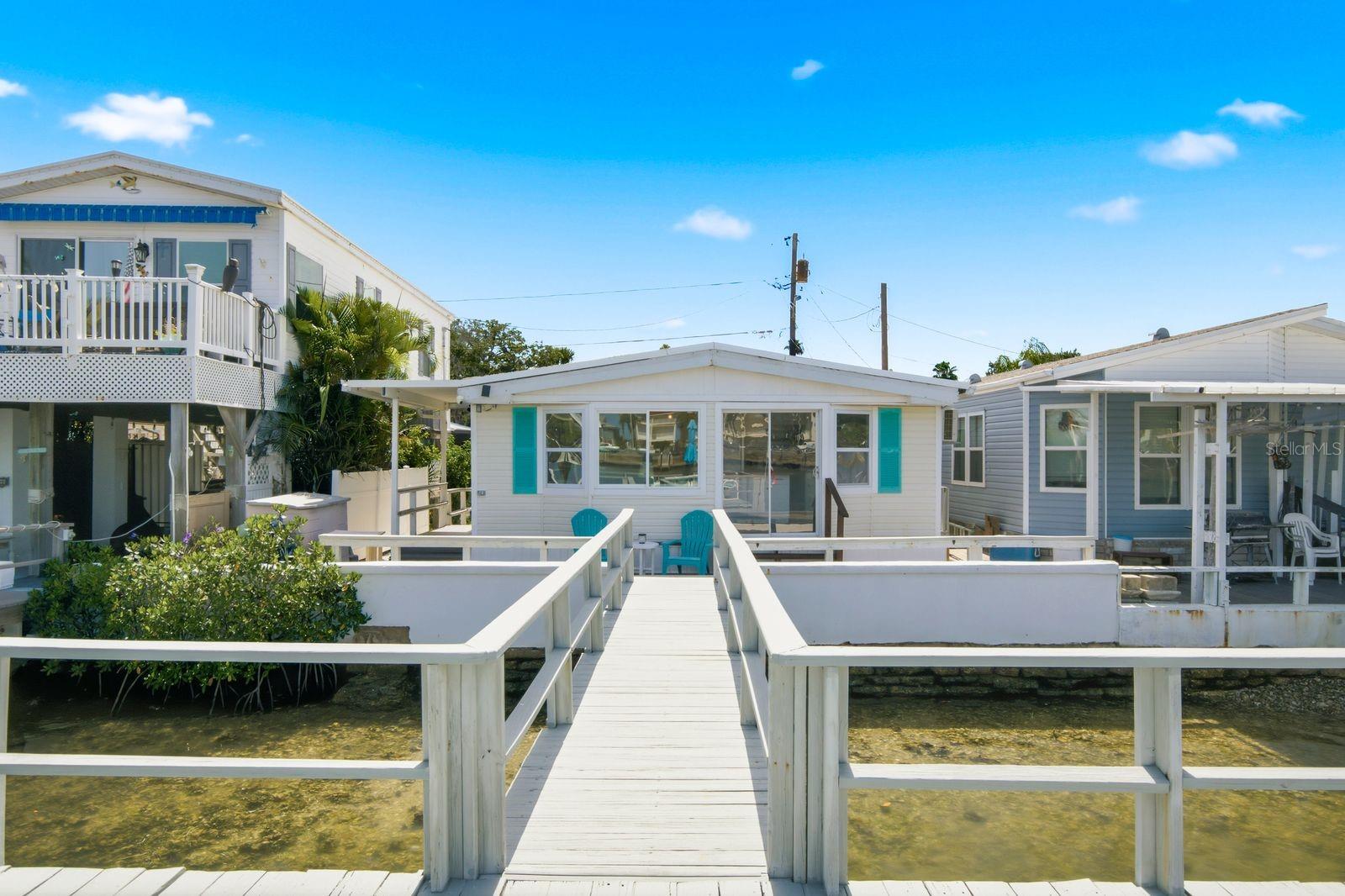 COQUINA COVE RESIDENTS INC CO-OP - Residential