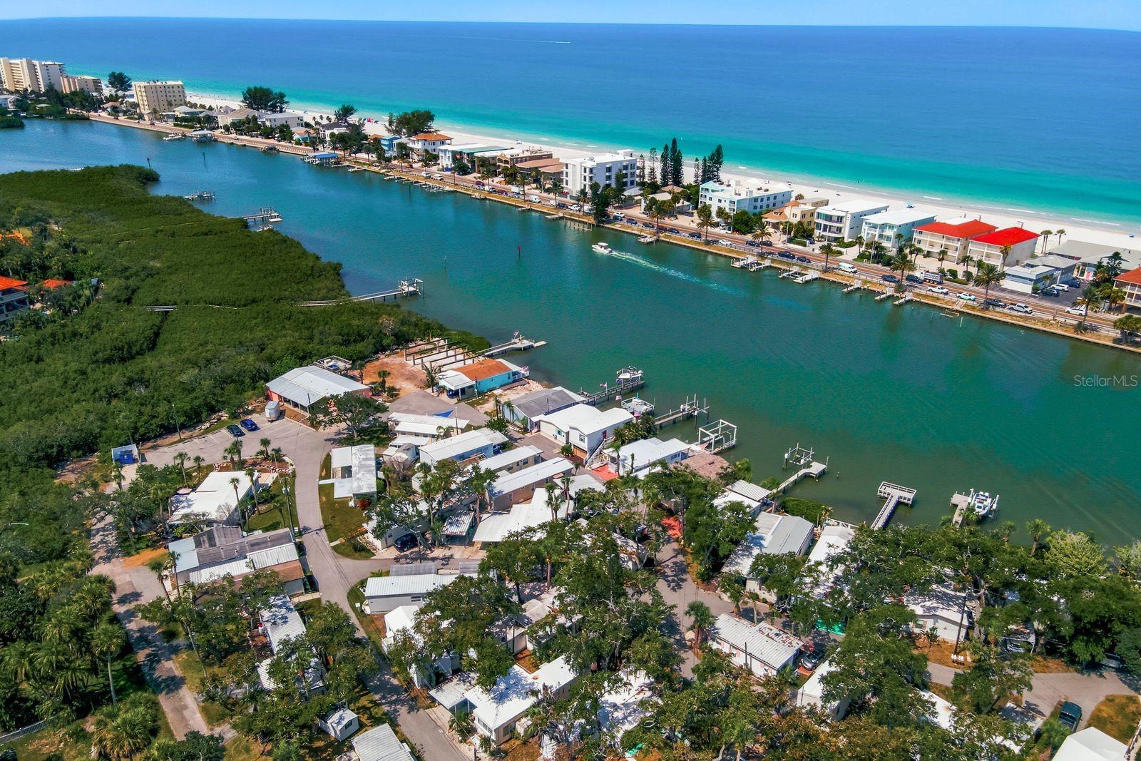 COQUINA COVE RESIDENTS INC CO-OP - Residential