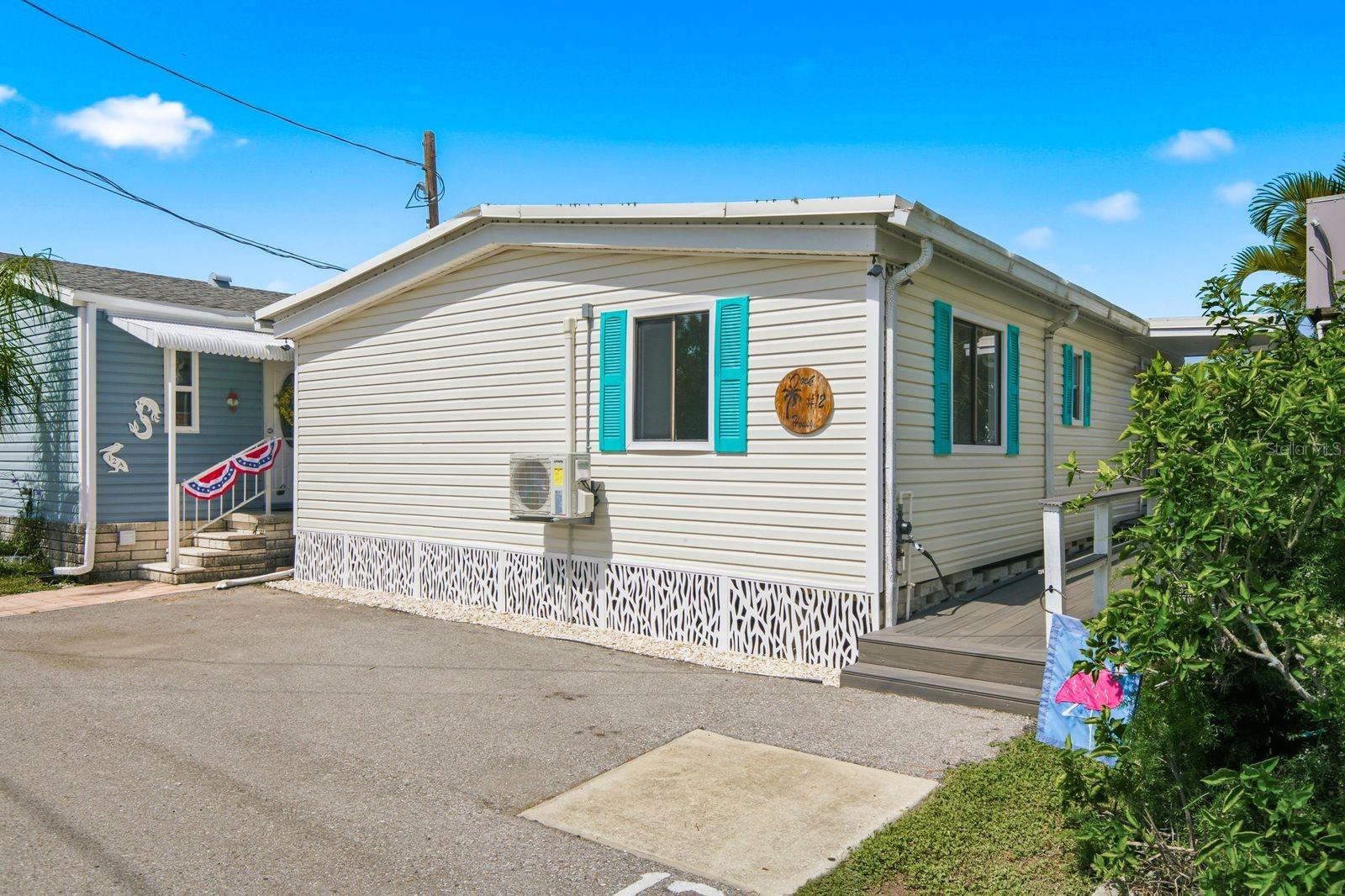 COQUINA COVE RESIDENTS INC CO-OP - Residential