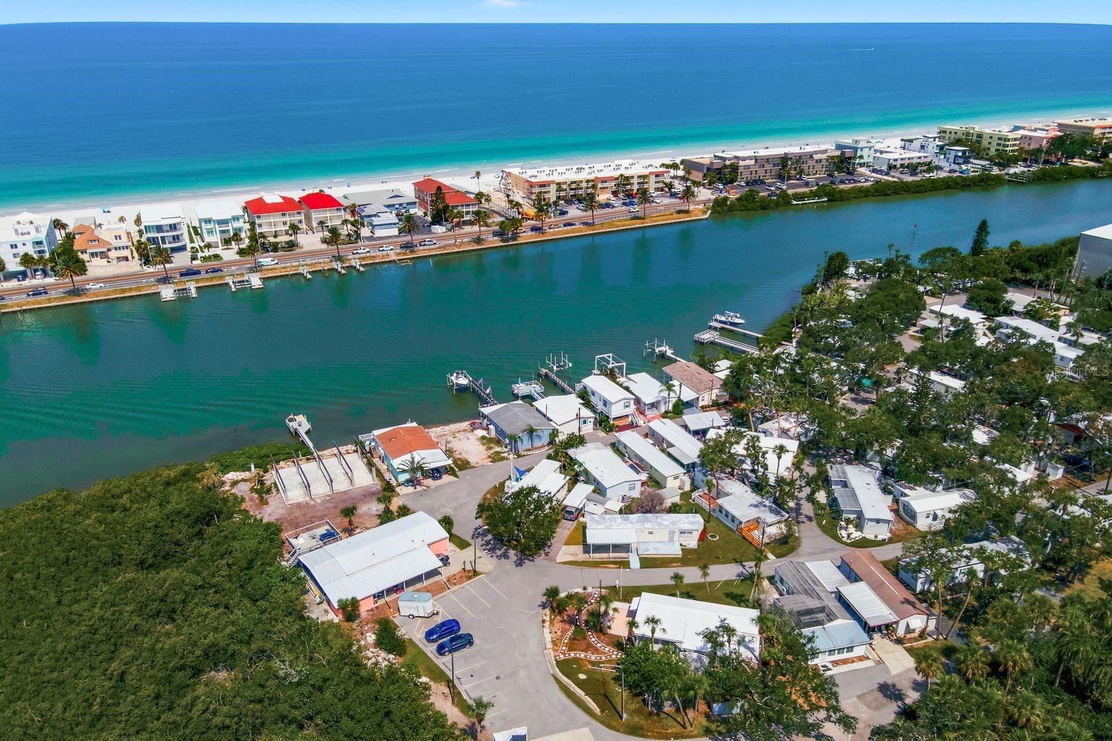 COQUINA COVE RESIDENTS INC CO-OP - Residential