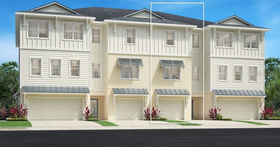 TOWNHOMES OF SEMINOLE ISLE - Residential