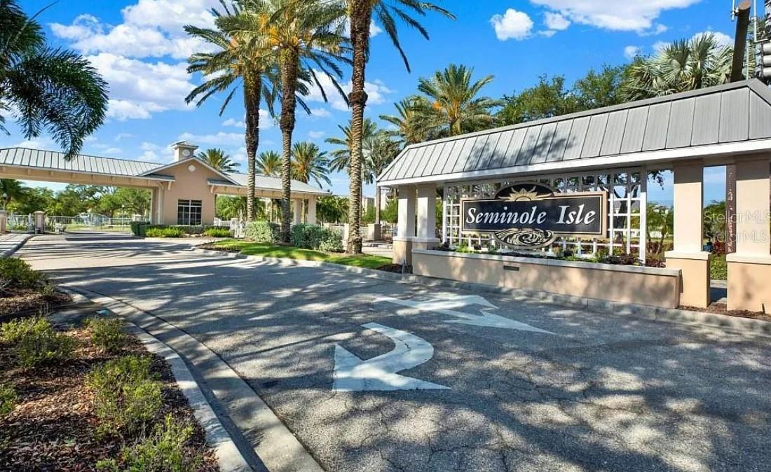 TOWNHOMES OF SEMINOLE ISLE - Residential