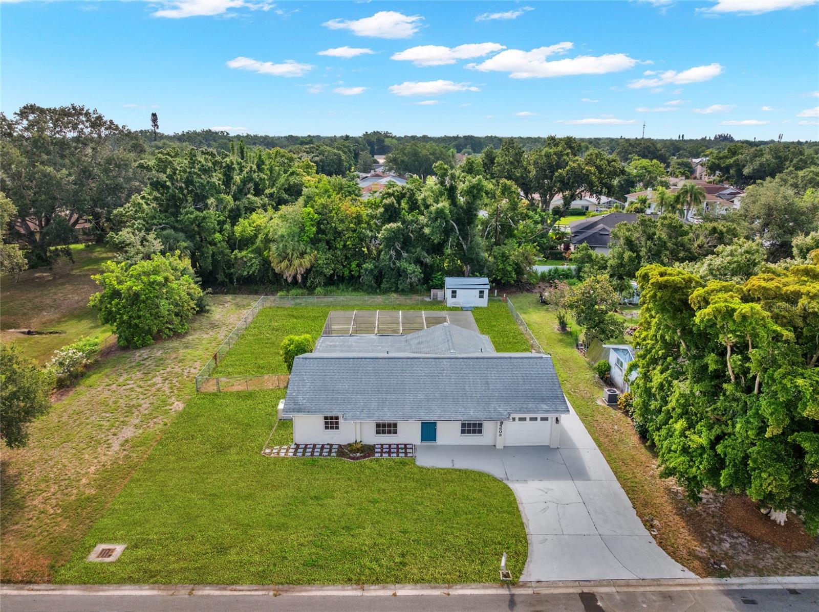 ASHWORTH PARK - Residential