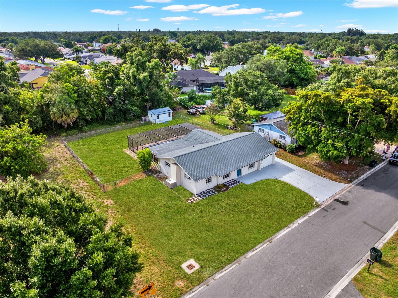 ASHWORTH PARK - Residential