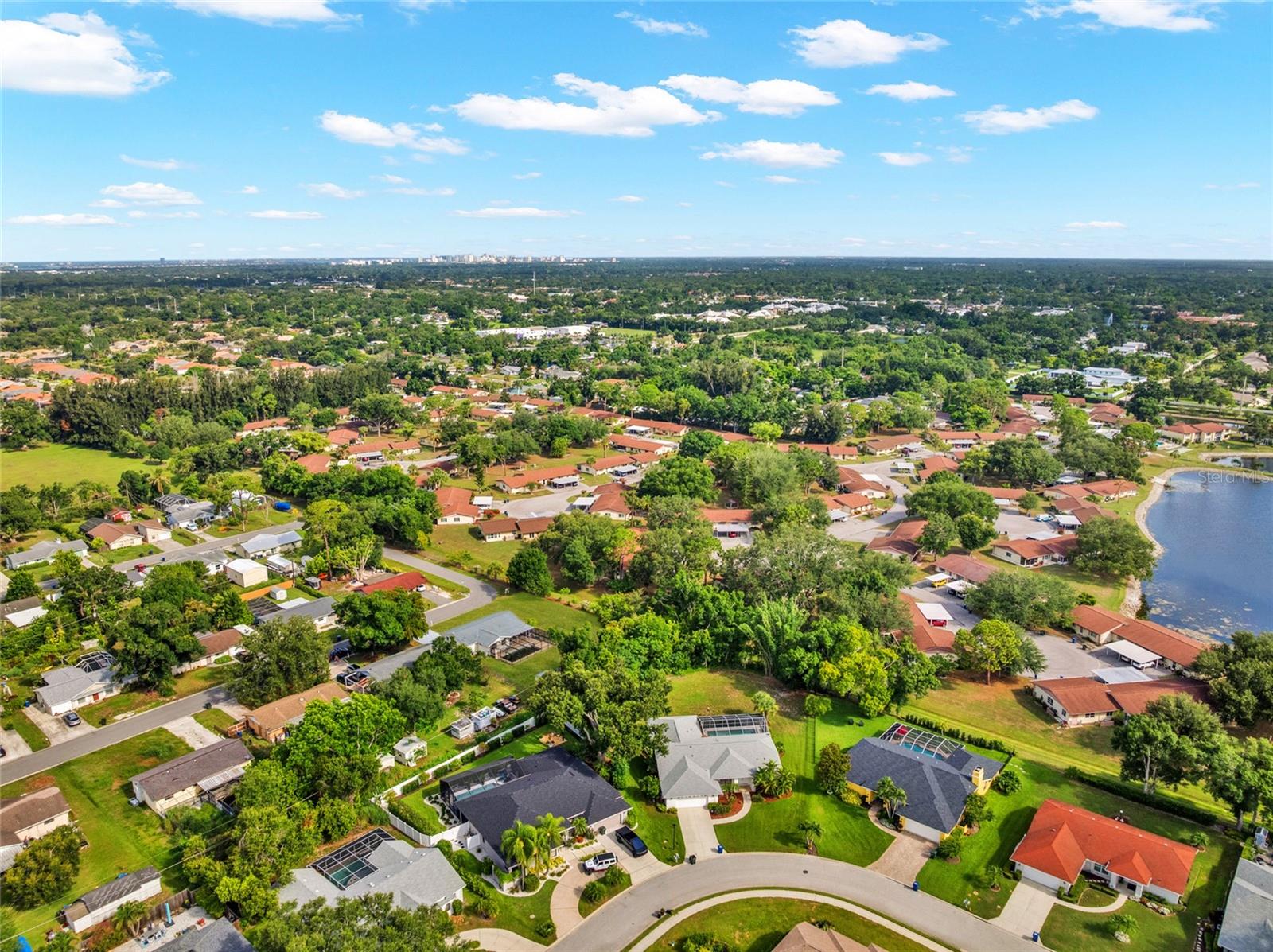 ASHWORTH PARK - Residential