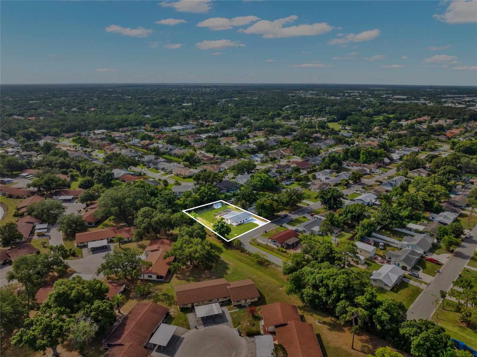 ASHWORTH PARK - Residential
